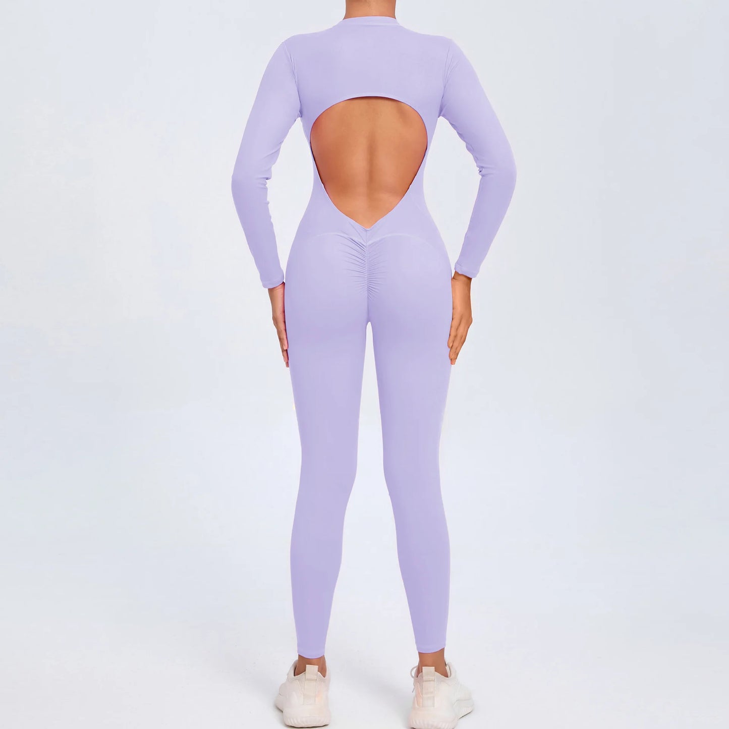 One-Piece Yoga - Jumpsuit dam