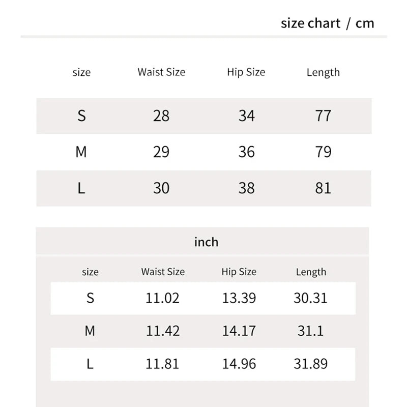 Sömlös Tights med Butt- lifting Effekt