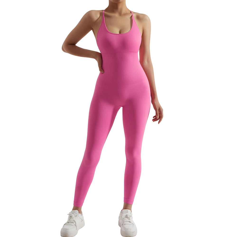 Bodycon Jumpsuit/Playsuit Dam