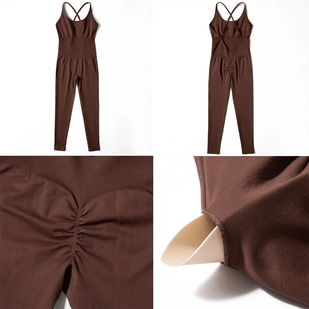 Bodycon Jumpsuit/Playsuit Dam