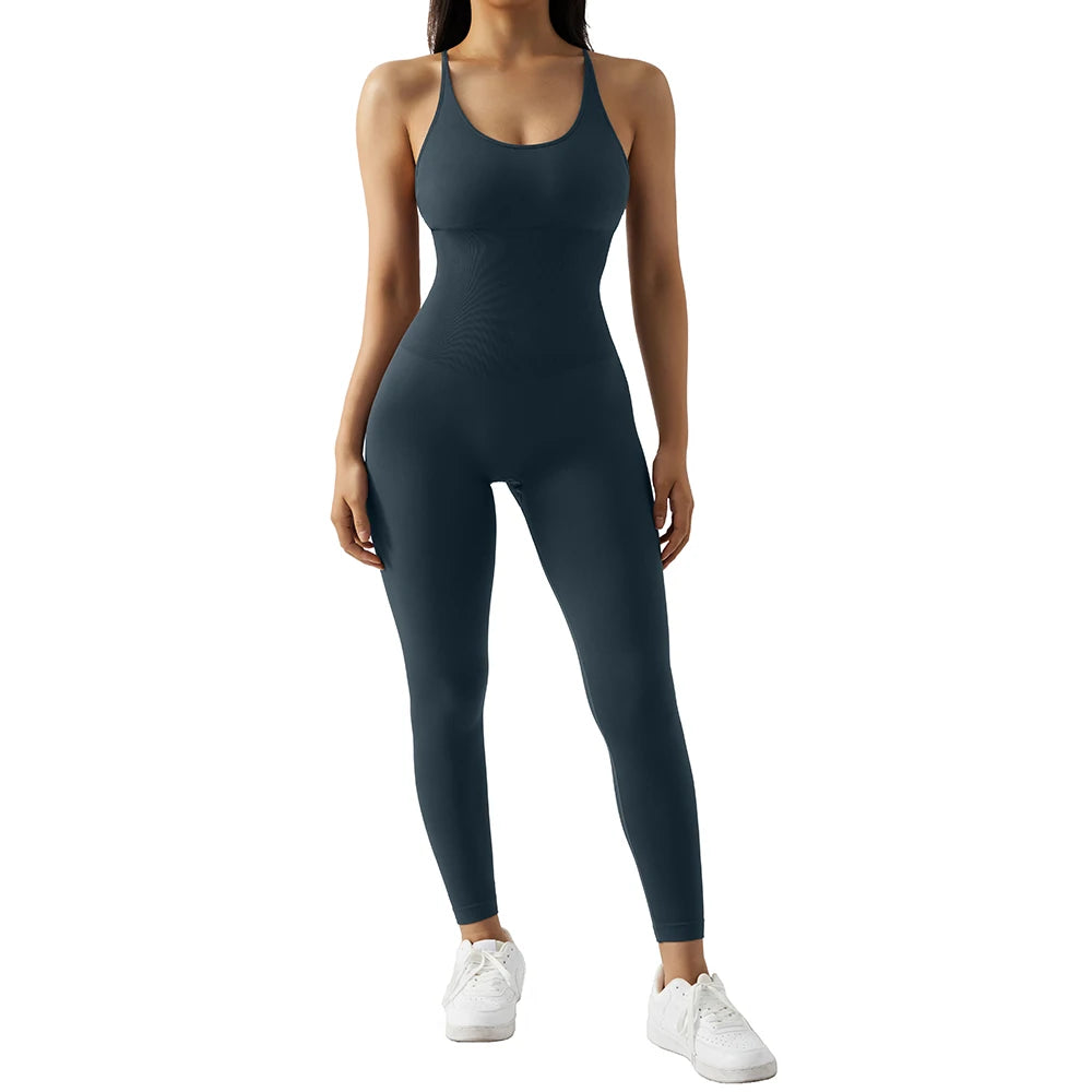 Bodycon Jumpsuit/Playsuit Dam