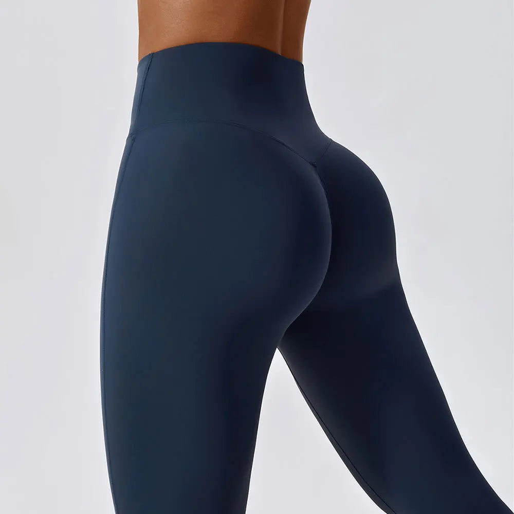 Push Up Seamless Tights