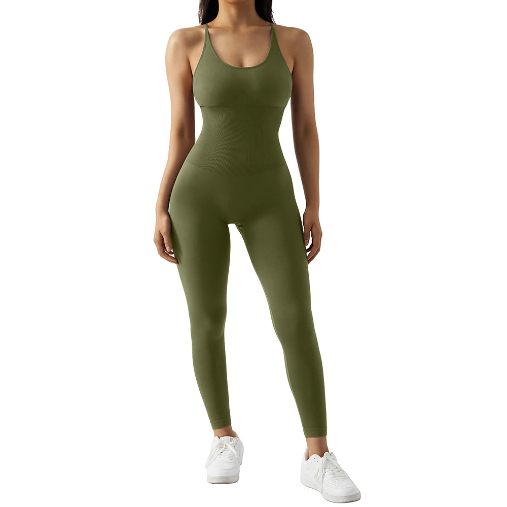Bodycon Jumpsuit/Playsuit Dam