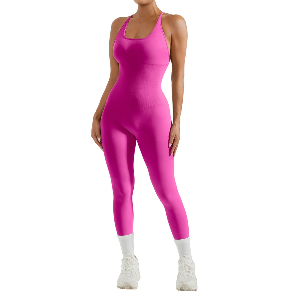 Bodycon Jumpsuit/Playsuit Dam