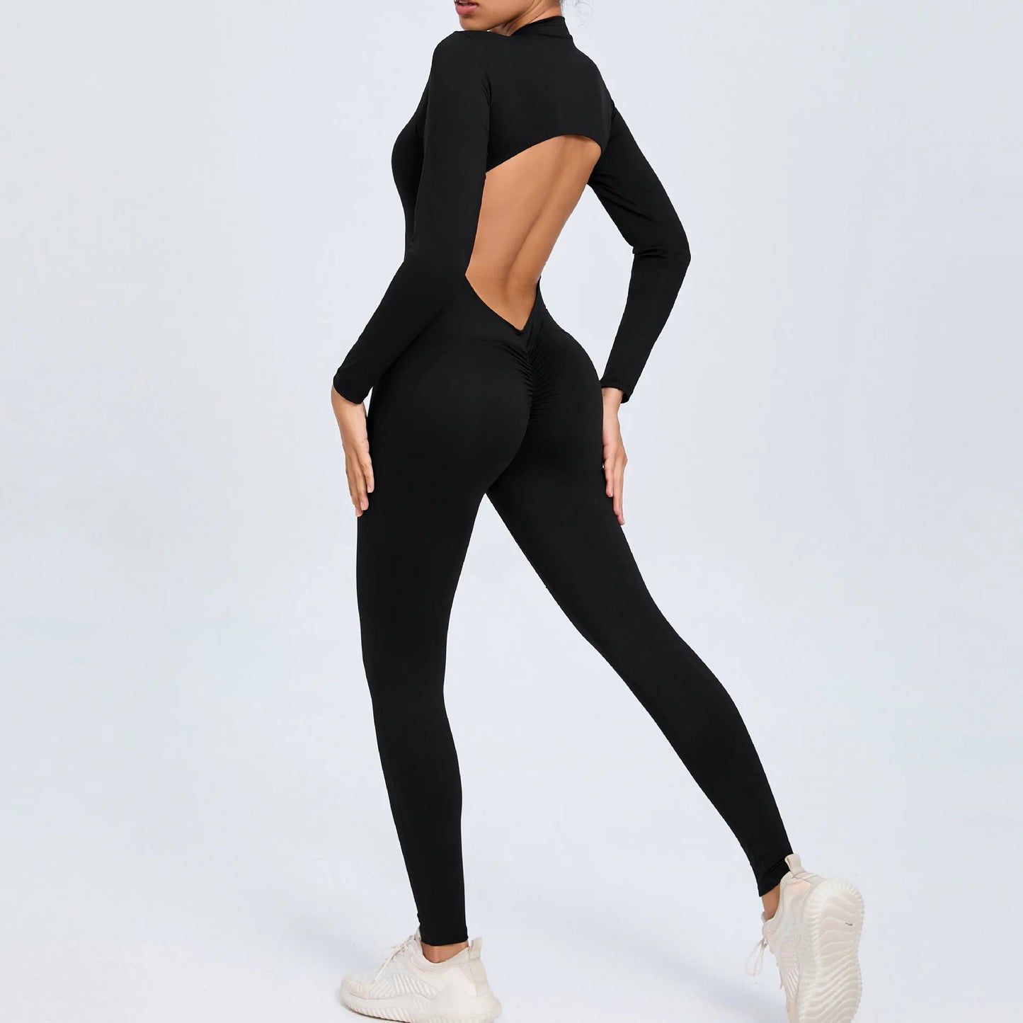 One-Piece Yoga - Jumpsuit dam