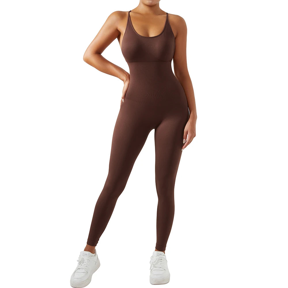 Bodycon Jumpsuit/Playsuit Dam