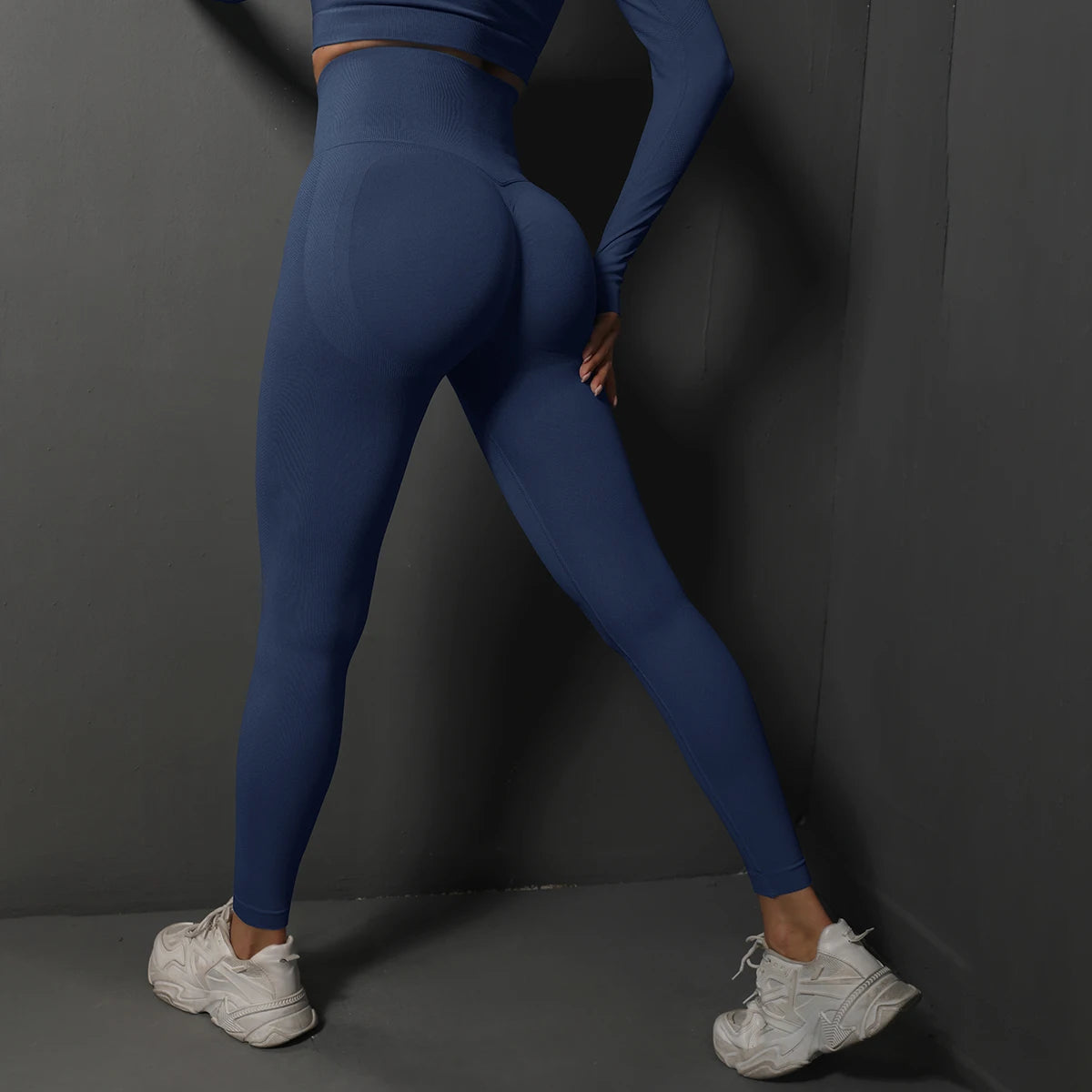 Seamless Sexy High Waist Booty Lifting Leggings