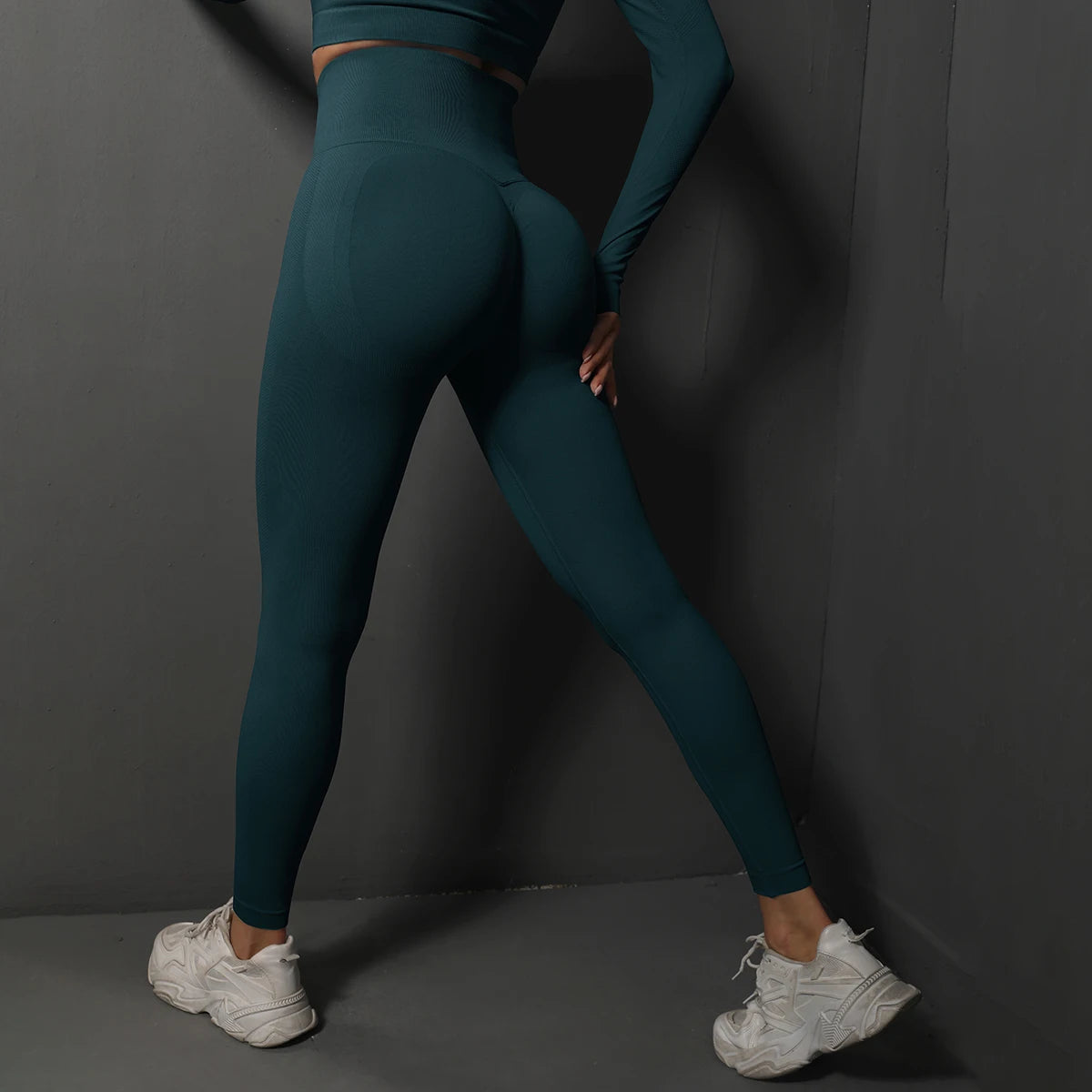 Seamless Sexy High Waist Booty Lifting Leggings