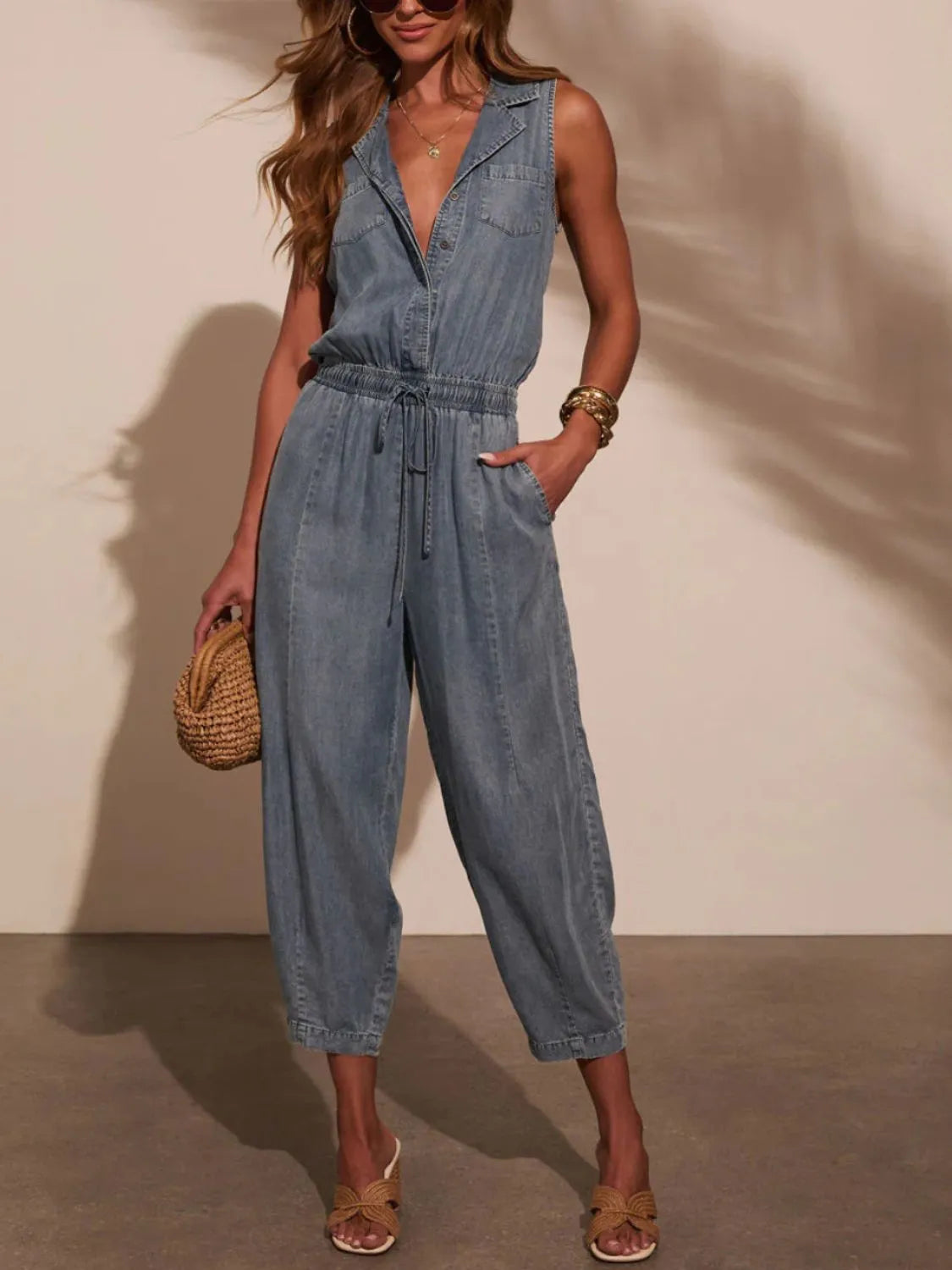 Jumpsuits & Rompers