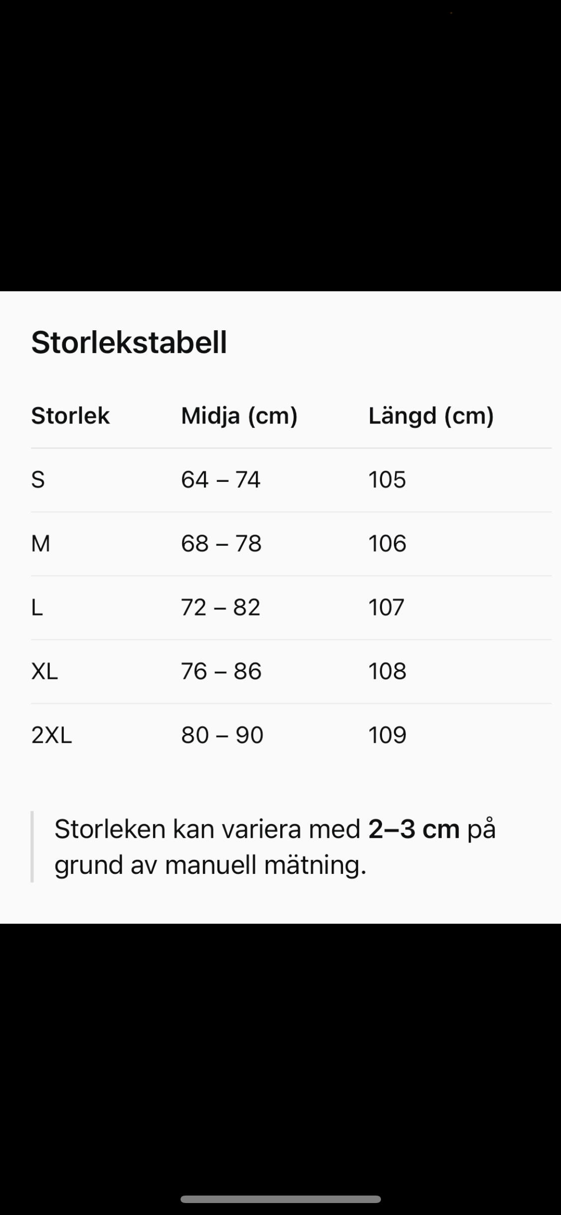 Vida Byxor med Högmidja