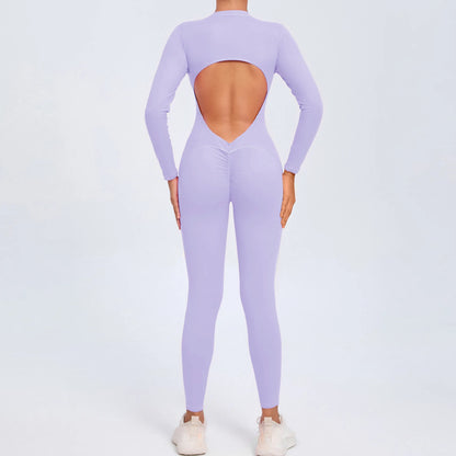 One-Piece Yoga - Jumpsuit dam