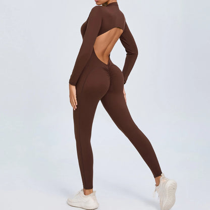 One-Piece Yoga - Jumpsuit dam