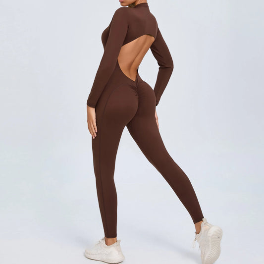 One-Piece Yoga - Jumpsuit dam