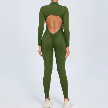 One-Piece Yoga - Jumpsuit dam