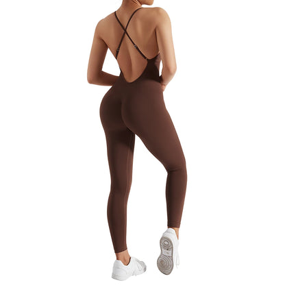 Bodycon Jumpsuit/Playsuit Dam