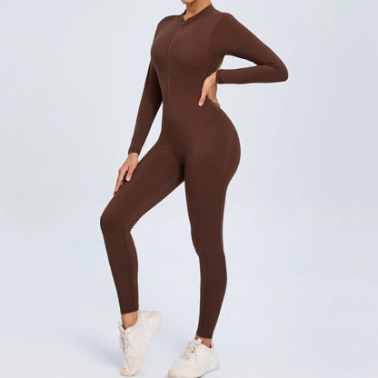 One-Piece Yoga - Jumpsuit dam