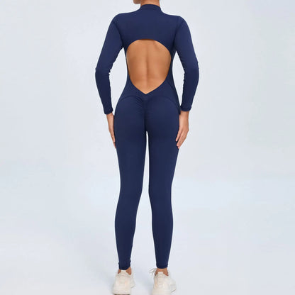 One-Piece Yoga - Jumpsuit dam