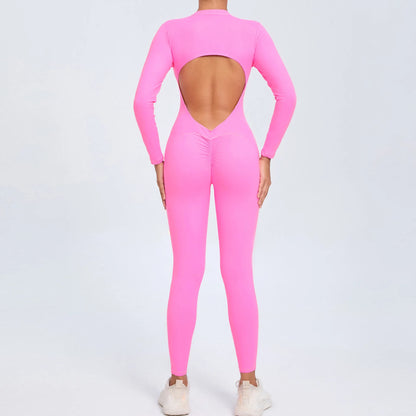 One-Piece Yoga - Jumpsuit dam