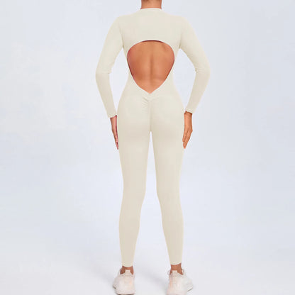 One-Piece Yoga - Jumpsuit dam