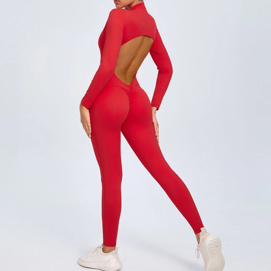 One-Piece Yoga - Jumpsuit dam