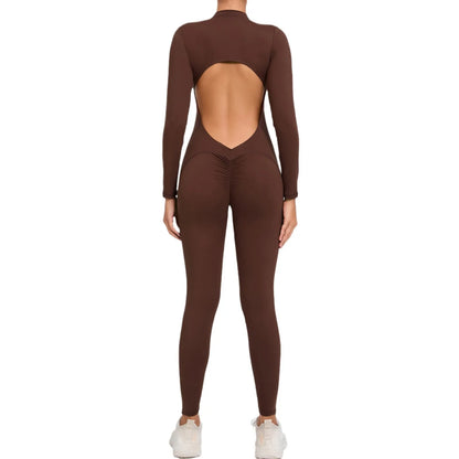 One-Piece Yoga - Jumpsuit dam