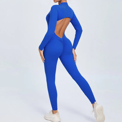 One-Piece Yoga - Jumpsuit dam