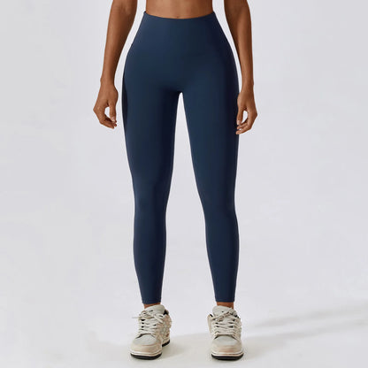 Push Up Seamless Tights - Premium Quality