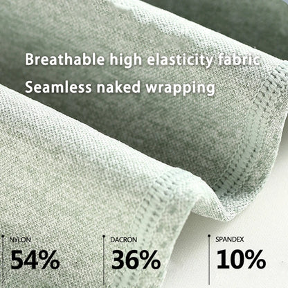 Sömlös Tights med Butt- lifting Effekt