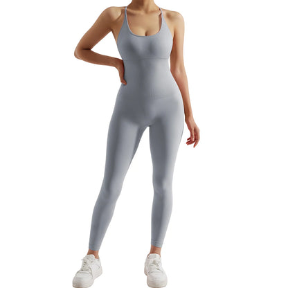 Bodycon Jumpsuit/Playsuit Dam