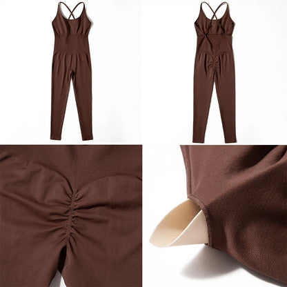 Bodycon Jumpsuit/Playsuit Dam