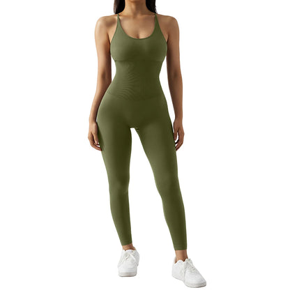 Bodycon Jumpsuit/Playsuit Dam