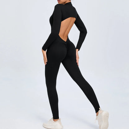 One-Piece Yoga - Jumpsuit dam