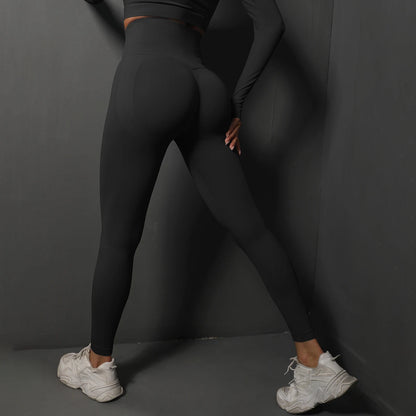 Seamless Sexy High Waist Booty Lifting Leggings