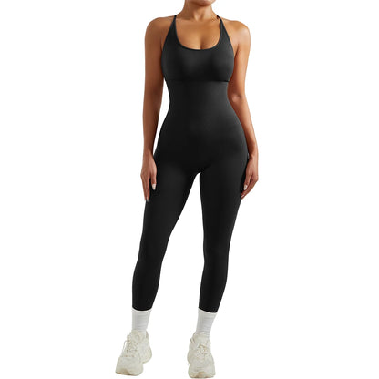 Bodycon Jumpsuit/Playsuit Dam
