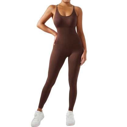 Bodycon Jumpsuit/Playsuit Dam