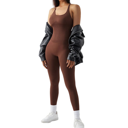 Bodycon Jumpsuit/Playsuit Dam