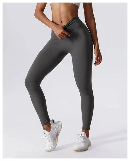 Bum scrunch tights - Rumplyftande effekt